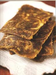 Onion Bread Cracker